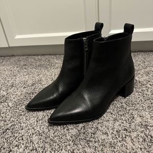 Everlane Boss Boots, size 5